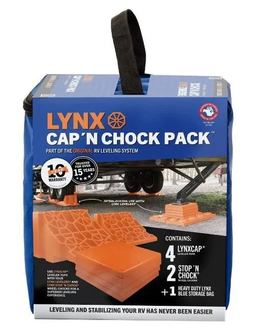 LYNX Lil' Chock -each